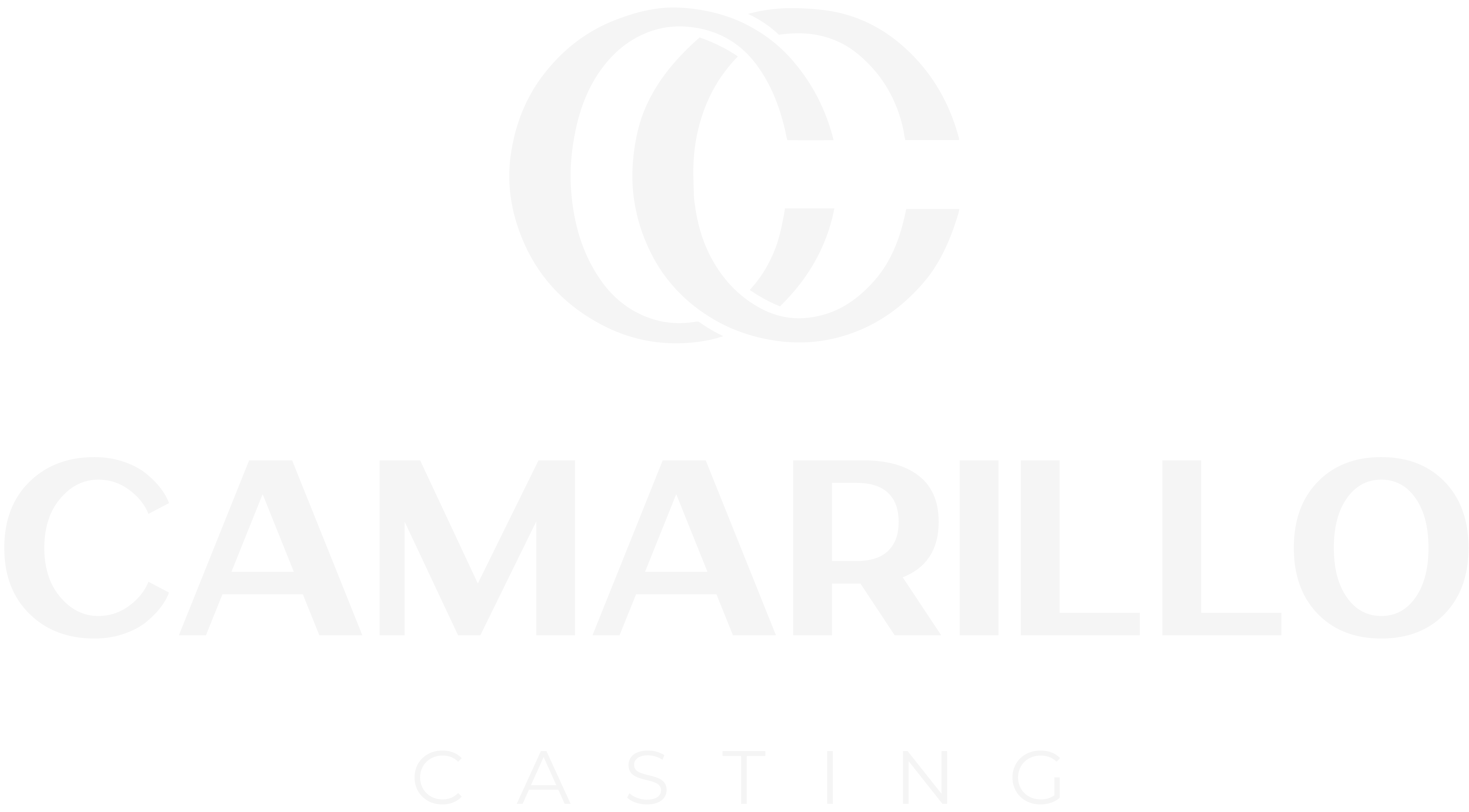 Logo Camarillo Casting